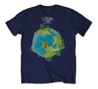 Yes - T-Shirt # S Blue Unisex # Fragile