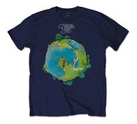 Yes - T-Shirt # Xxl Blue Unisex # Fragile