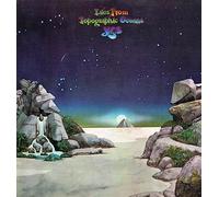 Yes - Tales From Topographic Oceans