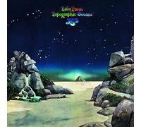 Audio Cd Yes - Tales From Topographic Oceans