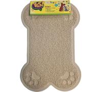YES ! Tappetino Pawy 40x30CM BEIGE