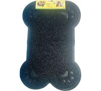 YES ! Tappetino Pawy 60x40CM NERO