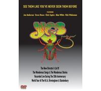 Yes: The Directors Cut (DVD) Steve Howe Chris Squire Jon Anderson Rick Wakeman