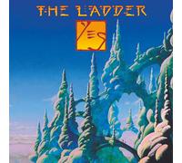 Yes The Ladder (CD) Album (Jewel Case)