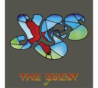 Yes The Quest (Vinyl LP) Limited Deluxe 12" Album Box Set with CD and Blu-ray
