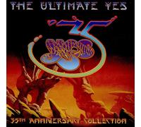 Yes - The Ultimate Yes -35th Anniversary Coll. - 2 Cd