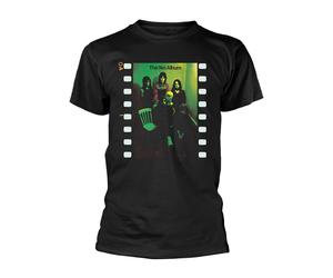 YES - THE YES ALBUM BLACK T-Shirt Medium
