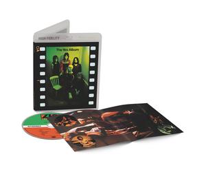 Yes - The Yes Album (blu Ray Audio) - Cd