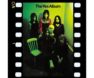 Yes - The Yes Album - Cd