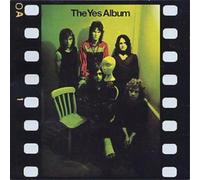 Yes The Yes Album (CD) Album