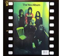 The Yes Album LP Vinile
