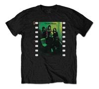Yes The Yes Album Soft Black XL Maglietta
