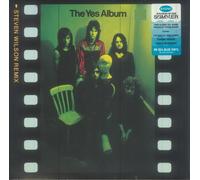Yes - The Yes Album (Limited Edition) (Blue Coloured) (LP)
