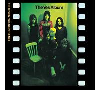 Yes - The Yes Album Steven Wilson Remixes Édition Limitée Vinyle Bleu