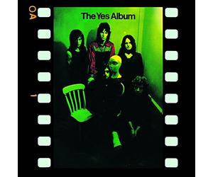 Yes - Third Album [Hi-Res CD (MQA x UHQCD)]