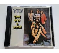 Yes Time and a Word (CD) Album