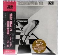 Yes - Time And A Word