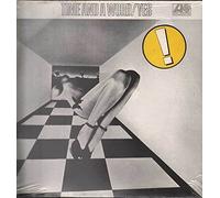 Yes - Time And A Word / Atlantic ATL 40 085