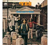 Yes - Time And A Word (Limited Edt.) (Black Friday 2018)