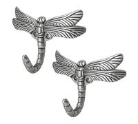 Yes Time Dragonfly Hook Hardware installation, confezione da 2