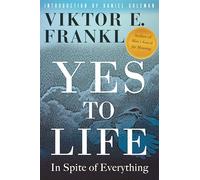 Viktor E. Frankl Yes to Life (Tascabile)