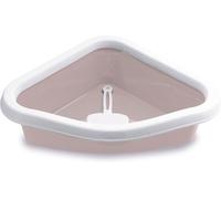 YES Toilette Angolare Madison color Cipria 1 PZ