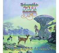 Yes - Topographic Drama: Live Across