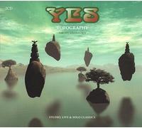 Yes - Topography the Yes Anthology