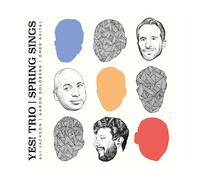 - Yes! Trio & Aaron Goldberg & Omer A - Spring Sings (CD) - CD