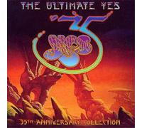 Yes Ultimate, The - The 35th Anniversary Collection (CD) Album