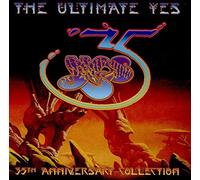 Yes - Ultimate Yes Collection - 35th Anniversary by Yes (2003-09-12)