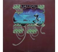 Yes - (VINYL LP) Yessongs