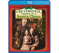 Yes Virginia, There Is a Santa Claus (Blu-ray) Richard Thomas Edward Asner