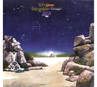 Yes - Warner Music CD Yes - Tales from topografic Oceans