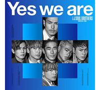 【メーカー特典あり】Yes we are(CD+DVD)(オリジナル・ポスター付)(A3サイズ / 1種)