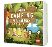 Yes we camp! Mein Camping-Freundebuch: Unvergessliche Camping-Abenteuer und neue Freundschaften für immer festhalten - Das Ausfüllbuch für den Urlaub
