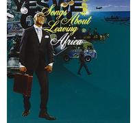 Yes We Can - Songs About Leaving Africa - Various Artists (Audio cd)