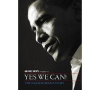 Yes We Can - The Barak Obama Story (DVD) Documentary