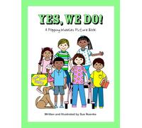 Yes, We Do!: A Popping Wheelies Picture Book