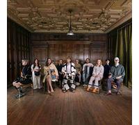 Yes We Mystic Ten Seated Figures (CD) Album