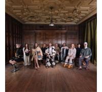 Yes We Mystic Ten Seated Figures (CD) Album