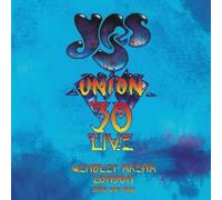 Yes - Wembley Stadium 6/29/91 / Star Lake Amph 7/24/91 - Cd