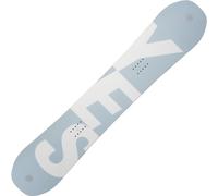 Pack snowboard Yes Basic W Light Blue/white 26 + Attacchi Sci - Grigio / Blu / Bianco - Größe 149 - 2026