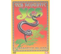 Yes - Yes acoustic - Guaranteed no hiss