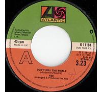 Yes - Yes - Don't Kill The Whale - Atlantic