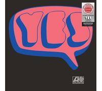 Yes - Yes (Limited Edition) (Reissue) (Cobalt Blue Coloured) (LP)