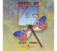 Yes Live from the House of Blues (CD) Album