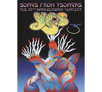 Yes - Yes - Songs From Tsongas