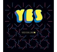 Yes - Yessingles 2 (Blue & White Splatter Coloured) (Limited Edition) (LP)
