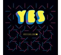 Yes - Yessingles 2 (Blue & White Splatter Coloured) (Limited Edition) (LP)